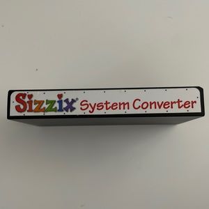Sizzix System Converter